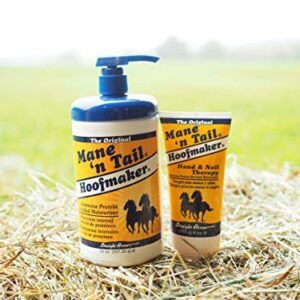 Mane 'n Tail Hoofmaker Hand & Nail Therapy Lotion 6 Ounce Tube