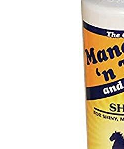 Mane 'n Tail and Body Shampoo, 32 Ounce