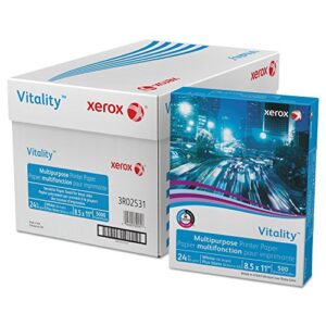 xerox business multipurpose paper, 500 sheets