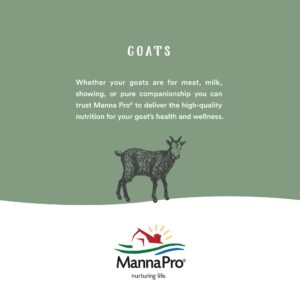 Manna Pro Goat Electrolytes Supplement, 1 lb