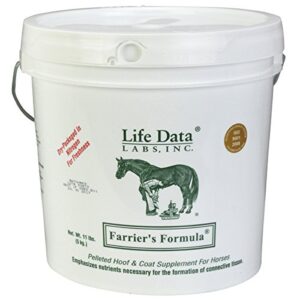 farriers formula 11lb pail