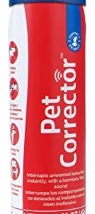 PET CORRECTOR Dog Trainer, 50ml. Stops Barking, Jumping Up, Place Avoidance, Food Stealing, Dog Fights & Attacks. Help stop unwanted dog behaviour. Easy to use, safe, humane and effective.