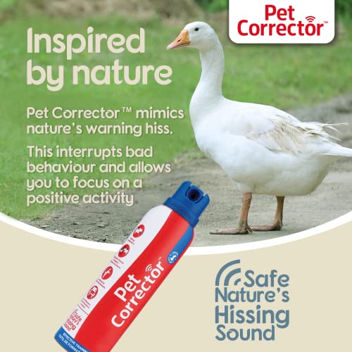 PET CORRECTOR Dog Trainer, 50ml. Stops Barking, Jumping Up, Place Avoidance, Food Stealing, Dog Fights & Attacks. Help stop unwanted dog behaviour. Easy to use, safe, humane and effective.