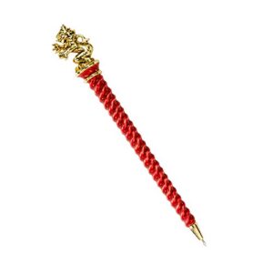 the noble collection harry potter - hogwarts™ house pen- gryffindor™