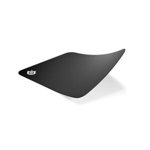 steelseries qck gaming mouse pad - medium cloth - optimized for gaming sensors