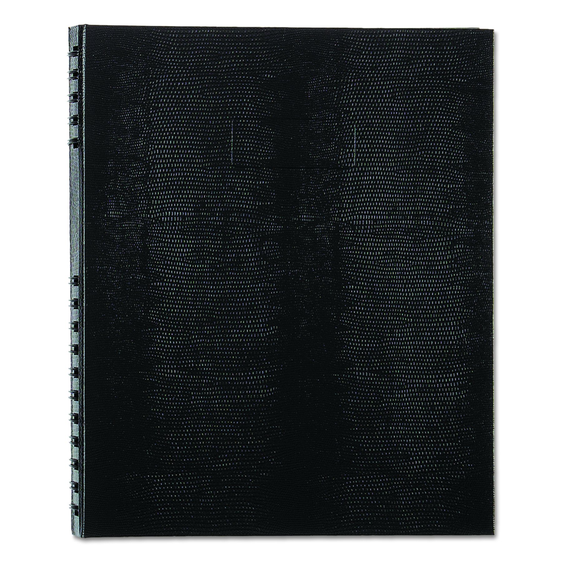 Blueline NotePro Executive Journal, Black, 11" x 8.5", 150 Pages (A10150.BLK)