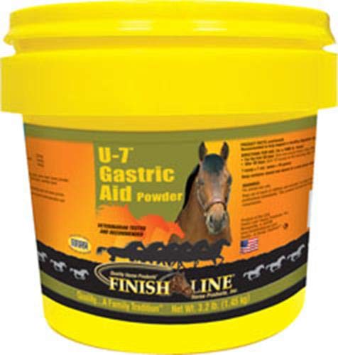 Finish Line Horse Products U- 7 Powder (3.2-Pounds)