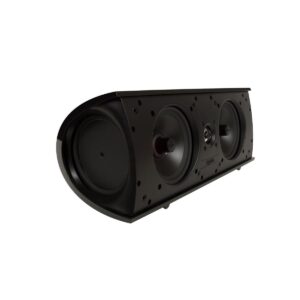 Definitive Technology ProCenter 2000 Compact Center Speaker (Single, Black)
