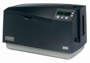 fargo dtc550 dual-sided card printer