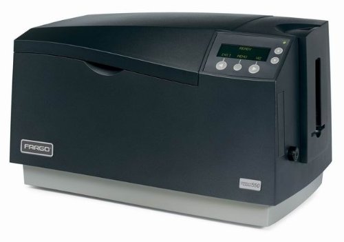 Fargo DTC550 Dual-Sided Card Printer