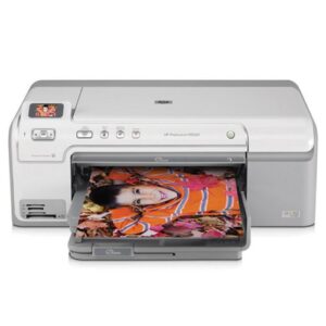 hp d5360 photosmart printer
