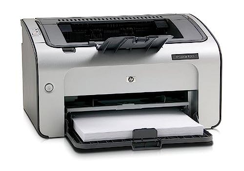 HP LaserJet P1006 Printer