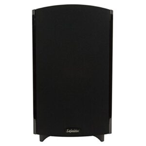 definitive technology promonitor 1000 bookshelf speaker (single, black)