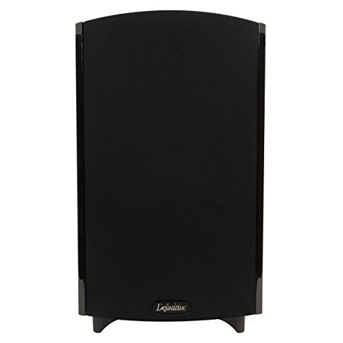 Definitive Technology ProMonitor 1000 Bookshelf Speaker (Single, Black)