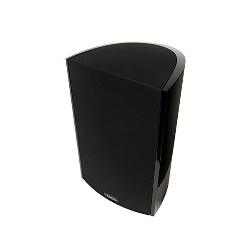 Definitive Technology ProMonitor 1000 Bookshelf Speaker (Single, Black)