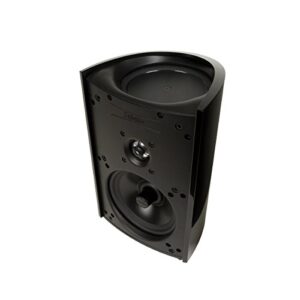 Definitive Technology ProMonitor 1000 Bookshelf Speaker (Single, Black)