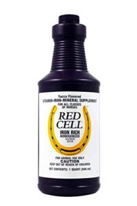 red cell liquid - 32 oz