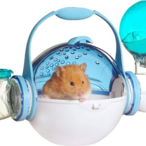 Habitrail OVO Transport Unit for Hamster Cage, Small Animal Habitat, Hamster Accessories