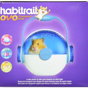 Habitrail OVO Transport Unit for Hamster Cage, Small Animal Habitat, Hamster Accessories