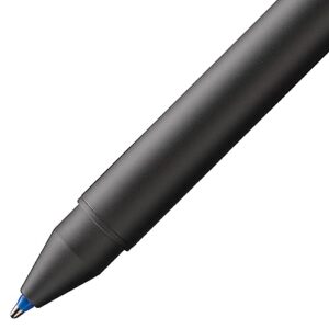 Lamy L746 Multi-Functional Pen, ST Tri-Pen, Matte Black, Genuine Import