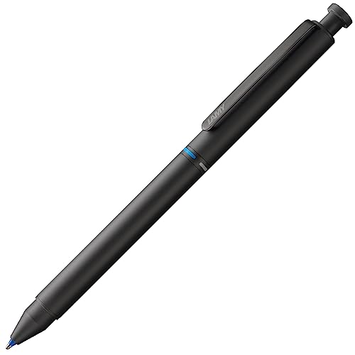 Lamy L746 Multi-Functional Pen, ST Tri-Pen, Matte Black, Genuine Import