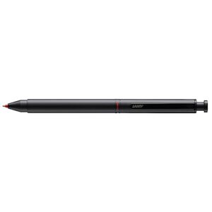 Lamy L746 Multi-Functional Pen, ST Tri-Pen, Matte Black, Genuine Import