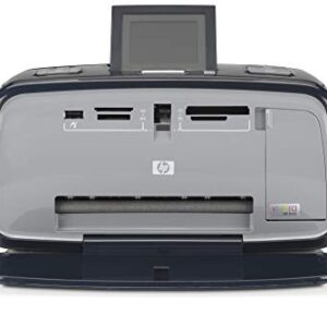 HP Photosmart A617 Compact Photo Printer