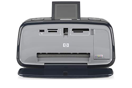 HP Photosmart A617 Compact Photo Printer