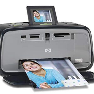 HP Photosmart A617 Compact Photo Printer