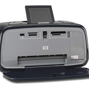 HP Photosmart A617 Compact Photo Printer