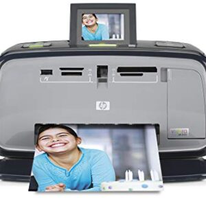 HP Photosmart A617 Compact Photo Printer