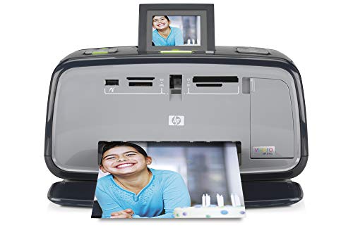 HP Photosmart A617 Compact Photo Printer