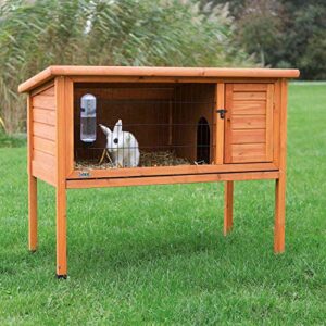 1-Story Rabbit Hutch, 1-Story Rabbit Hutch, Large