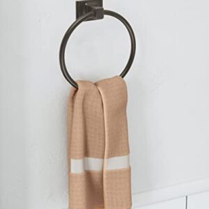 Design House 539239 Millbridge Classic Towel Ring, Oil Rubbed Bronze