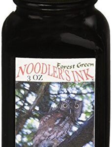 Noodler's Ink Refills 3 oz Forest Green