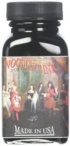 noodlers ink 3 oz burgundy (19012)