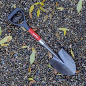 bond lh015 mini d handle shovel