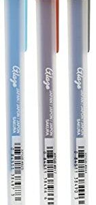 Sakura Gelly Roll Pen, 6 Count (Pack of 1), Assorted