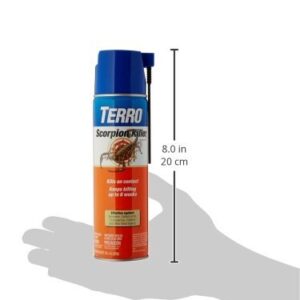 TERRO Scorpion Killer Aerosol Spray T2101