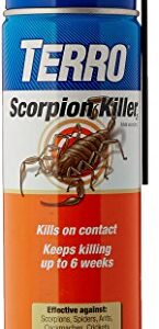 TERRO Scorpion Killer Aerosol Spray T2101