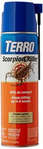 terro scorpion killer aerosol spray t2101