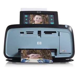 HP A620 Photosmart Compact Photo Printer