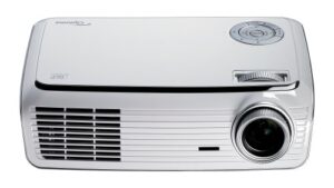 optoma hd65 720p dlp home theater projector (2008 model)
