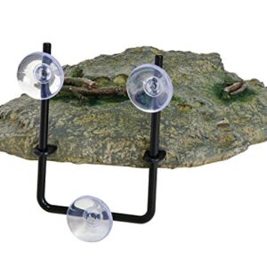 Zilla Reptile Habitat Décor Floating Basking Platform, Medium