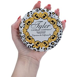 Tyler Candles - Mulled Cider Scented Candle - 22 Ounce Candle Tan (22 Oz.)
