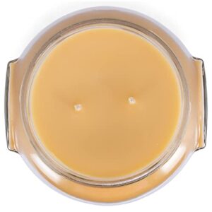 Tyler Candles - Mulled Cider Scented Candle - 22 Ounce Candle Tan (22 Oz.)