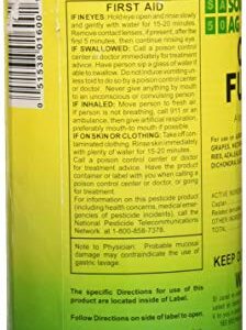 Southern Ag - 01600 - Captan Fungicide - 8oz, White Bottle