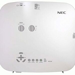 NP3150 LCD Projector XGA 600:1 5000 Lumen