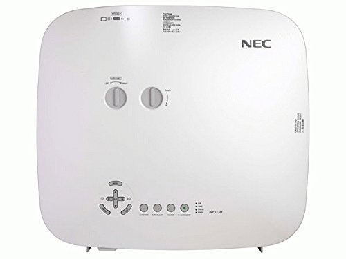 NP3150 LCD Projector XGA 600:1 5000 Lumen