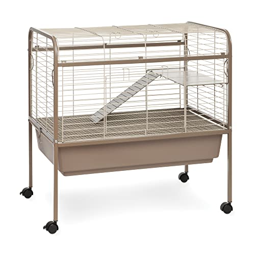 Prevue Pet Products Small Animal Cage with Stand Coco & White 425